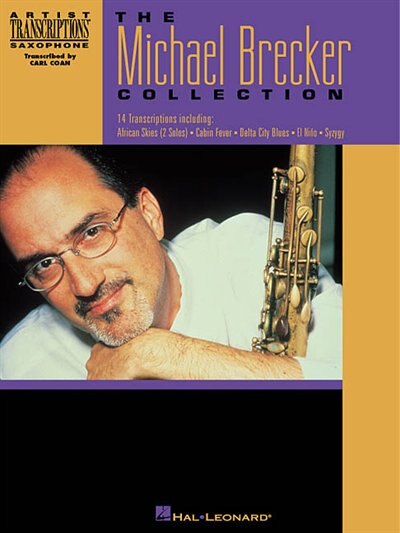 The Michael Brecker Collection, Paperback | Indigo Chapters