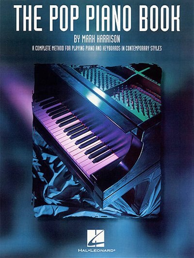 The Pop Piano Book by Mark Harrison, Paperback | Indigo Chapters