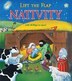 Lift the Flap Nativity by Allia Zobel-Nolan, Hardcover | Indigo Chapters