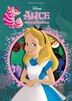 Disney Alice in Wonderland by Editors of Studio Fun International, Paper over Board | Indigo Chapters