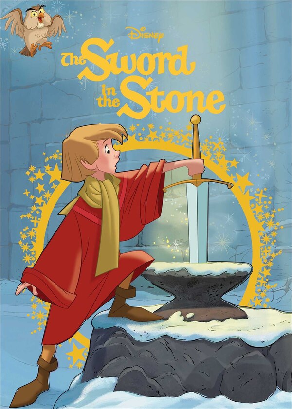 Disney: The Sword in the Stone by Editors of Studio Fun International, Paper over Board | Indigo Chapters