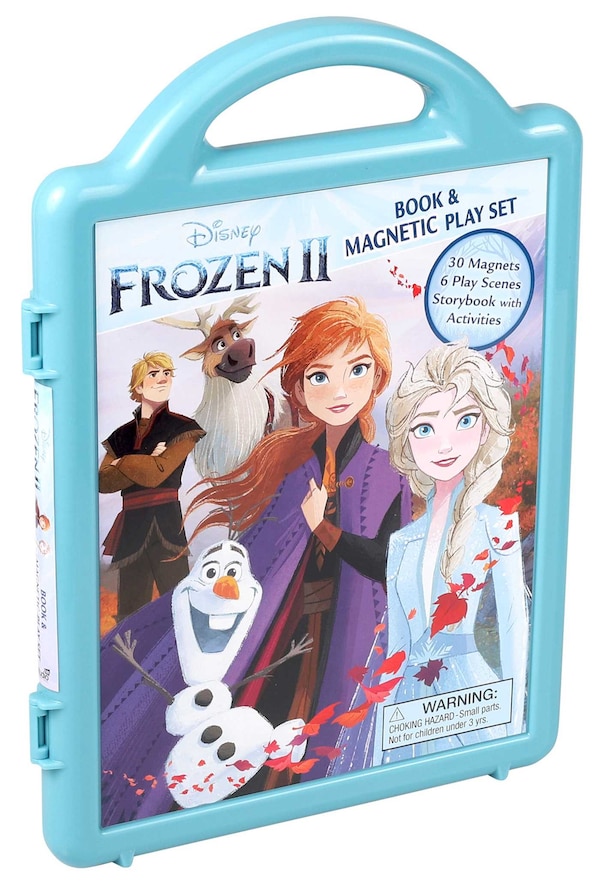 Disney Frozen 2 Magnetic Play Set by Marilyn Easton, Boxed Set/Slip Case/Casebound | Indigo Chapters