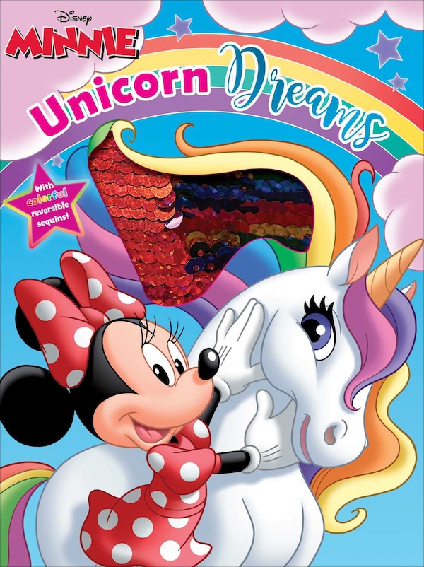 Disney Minnie Mouse: Unicorn Dreams by Maggie Fischer, Board Book | Indigo Chapters