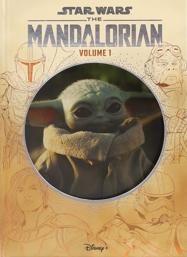 Star Wars: The Mandalorian by Editors of Studio Fun International, Paper over Board | Indigo Chapters