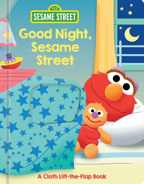 Sesame Street: Good Night Sesame Street by Lori C. Froeb, Board Book | Indigo Chapters