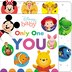 Disney Baby: Only One You by Courtney Acampora, Board Book | Indigo Chapters