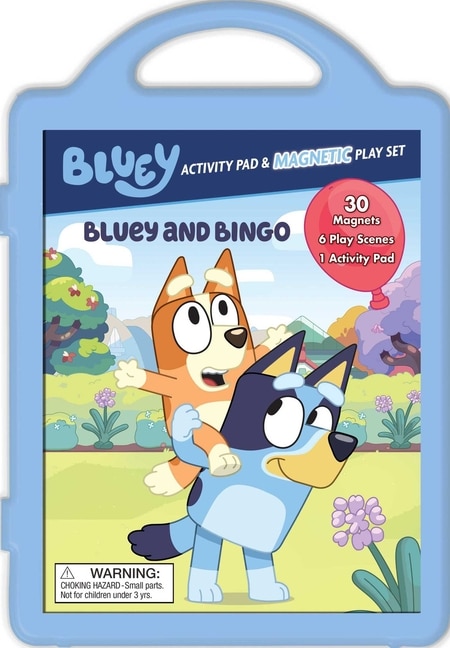 Bluey: Bluey and Bingo by Grace Baranowski, Boxed Set/Slip Case/Casebound | Indigo Chapters