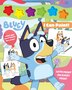 Bluey Colortivity: I Can Paint by Editors of Studio Fun International, Paperback | Indigo Chapters