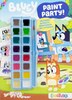 Bluey Colortivity: Paint Party by Editors of Studio Fun International, Paperback | Indigo Chapters