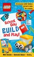 LEGO: School Day Build and Play Box by AMEET Publishing, Boxed Set/Slip Case/Casebound | Indigo Chapters