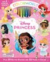 Colorworld: Disney Princess by Editors of Studio Fun International, Boxed Set/Slip Case/Casebound | Indigo Chapters