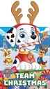 PAW Patrol: Team Christmas by Morgan Finch, Board Book | Indigo Chapters