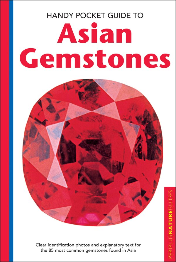 Handy Pocket Guide to Asian Gemstones by Carol Clark, Paperback | Indigo Chapters