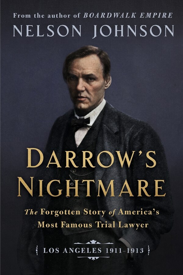 Darrow's Nightmare by Nelson Johnson, Paperback | Indigo Chapters