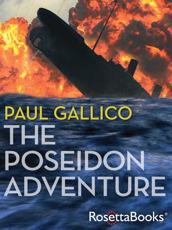 The Poseidon Adventure by Paul Gallico, Paperback | Indigo Chapters