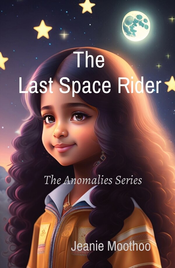 The Last Space Rider by Jeanie Moothoo, Paperback | Indigo Chapters
