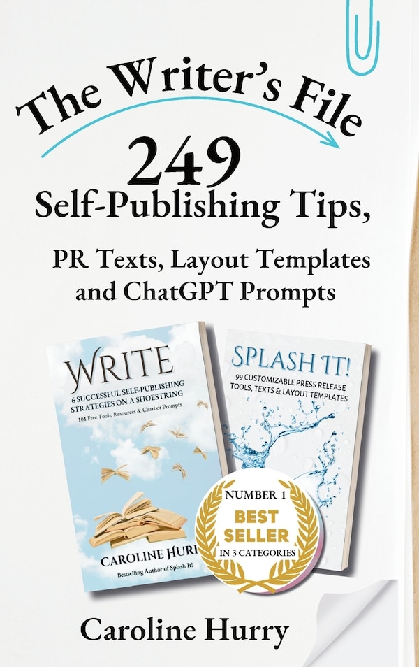 The Writer's File by Caroline Hurry, Hardcover | Indigo Chapters