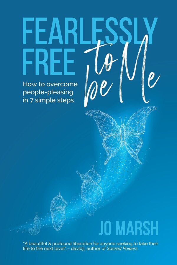 Fearlessly Free to be Me by Jo Marsh, Paperback | Indigo Chapters