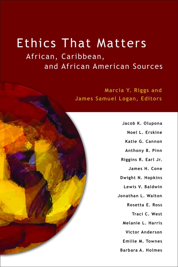 Ethics That Matters by James Samuel Logan, Paperback | Indigo Chapters