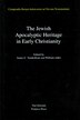 The Jewish Apocalyptic Heritage in Early Christianity Volume 4 by William Adler, Hardcover | Indigo Chapters