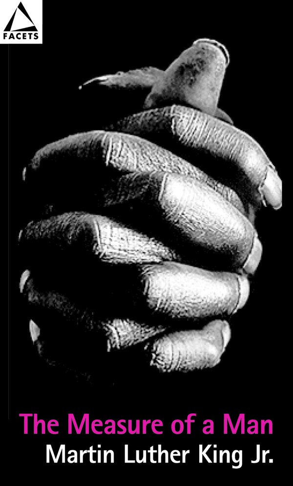 The Measure of a Man by Martin Luther King, Paperback | Indigo Chapters