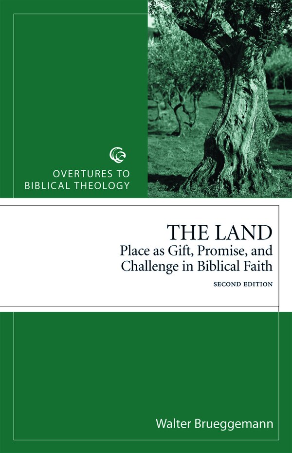 The Land by Walter Brueggemann, Paperback | Indigo Chapters