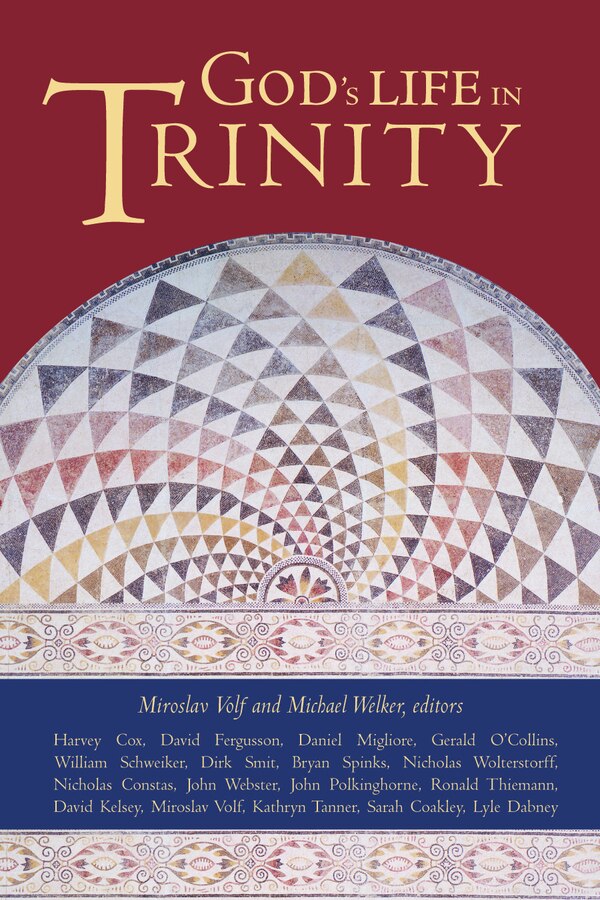 GOD'S LIFE IN TRINITY by Miroslav Volf, Paperback | Indigo Chapters