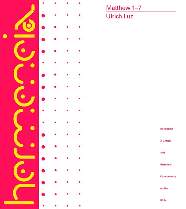 Matthew 1-7 by James E. Crouch, Hardcover | Indigo Chapters