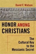 Honor Among Christians by David F. Watson, Paperback | Indigo Chapters
