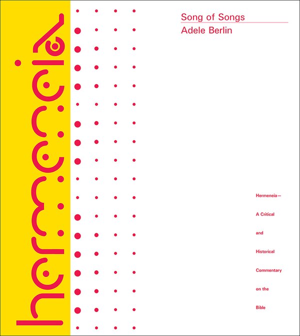 Song of Songs by Adele Berlin, Hardcover | Indigo Chapters