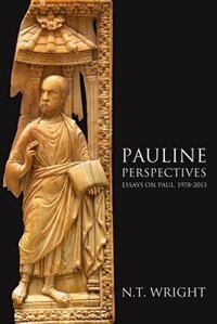 Pauline Perspectives by N. T. Wright, Paperback | Indigo Chapters
