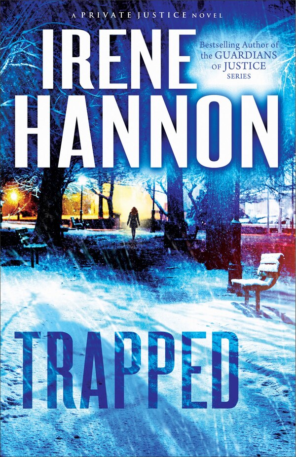 Trapped by Irene Hannon, Paperback | Indigo Chapters