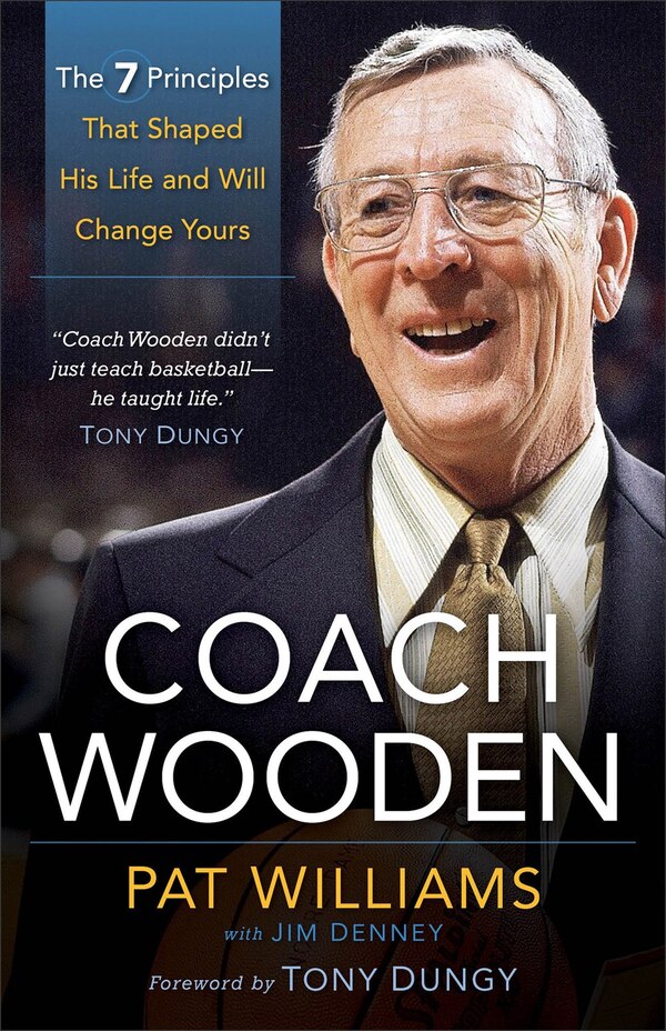 Coach Wooden by Pat Williams, Paperback | Indigo Chapters