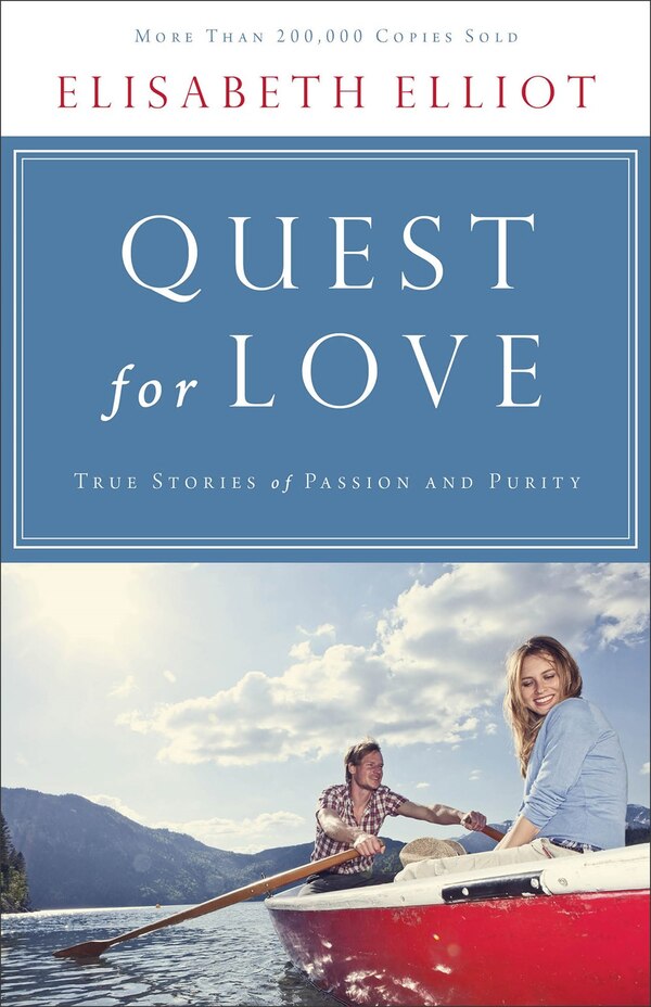 Quest for Love by Elisabeth Elliot, Paperback | Indigo Chapters