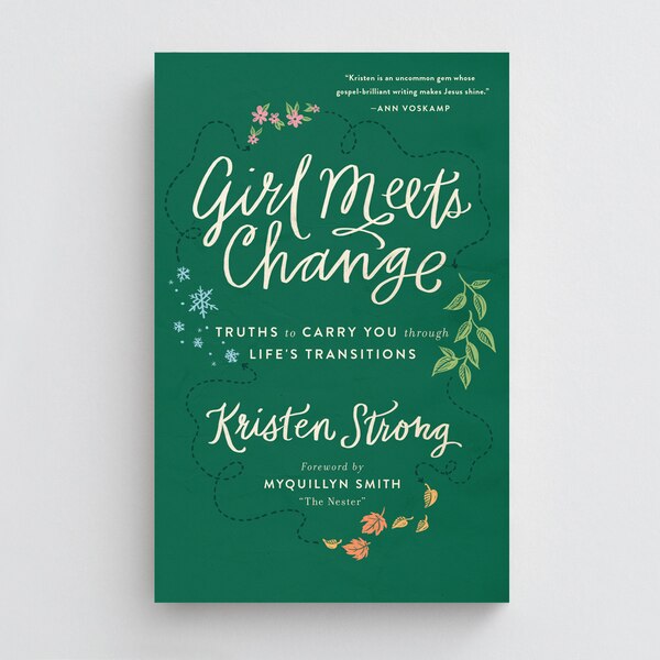 Girl Meets Change by Kristen Strong, Paperback | Indigo Chapters