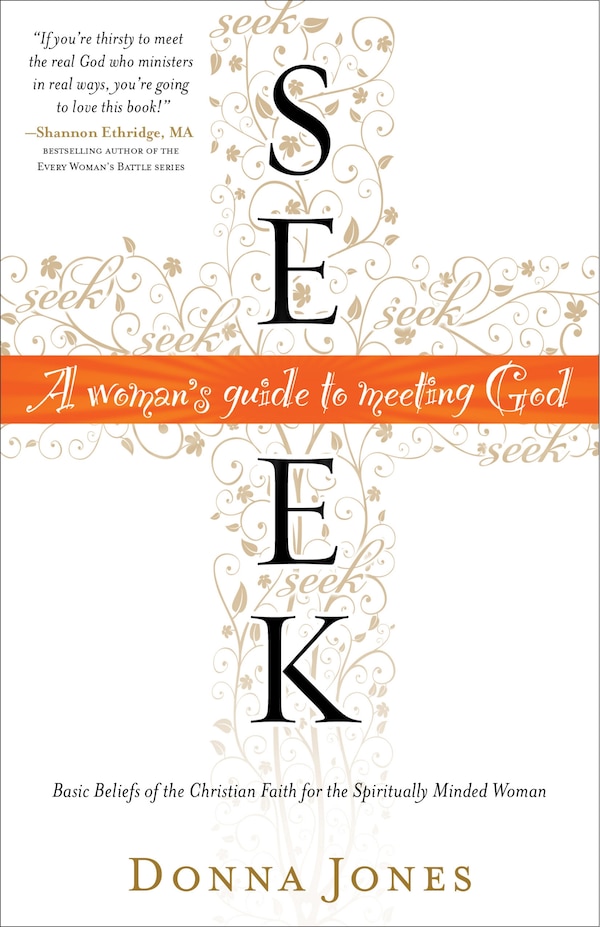 Seek by Donna Jones, Paperback | Indigo Chapters