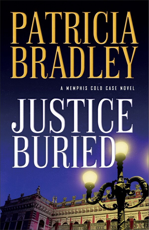 JUSTICE BURIED by Patricia Bradley, Paperback | Indigo Chapters