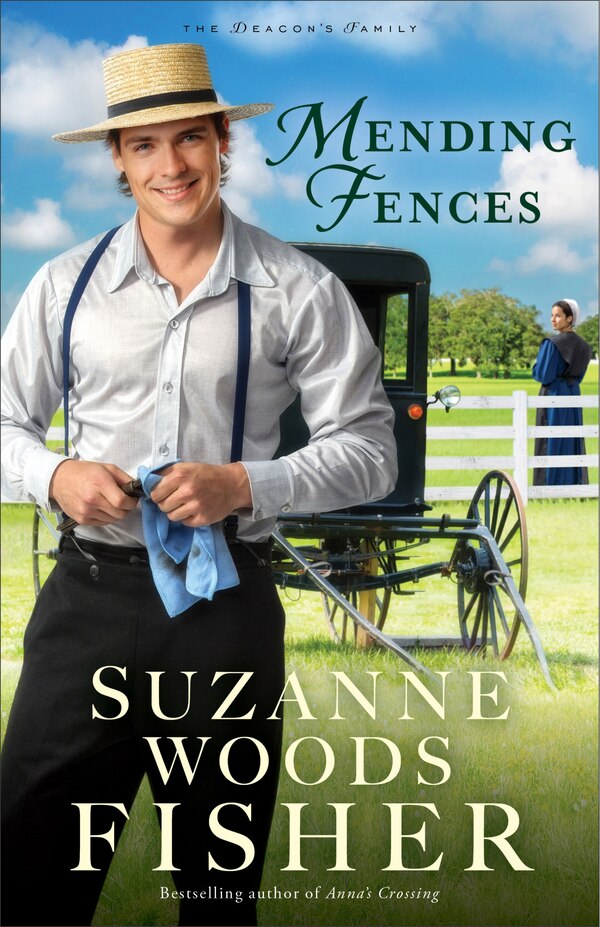 Mending Fences by Suzanne Fisher, Paperback | Indigo Chapters