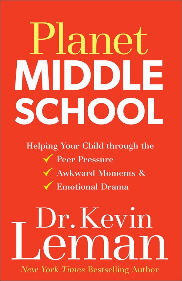 Planet Middle School by Kevin Leman, Paperback | Indigo Chapters