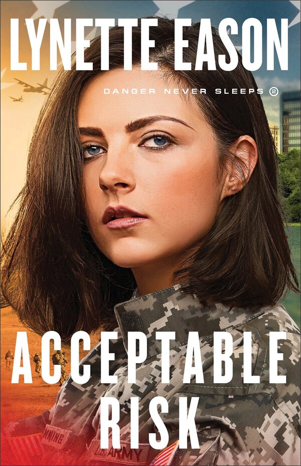 Acceptable Risk by Lynette Eason, Paperback | Indigo Chapters