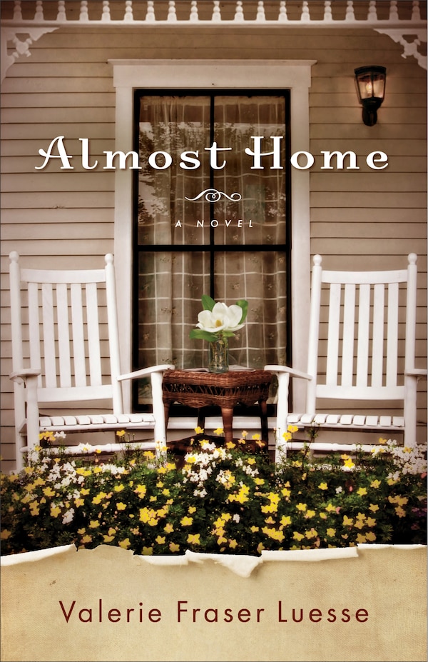 Almost Home by Valerie Luesse, Paperback | Indigo Chapters