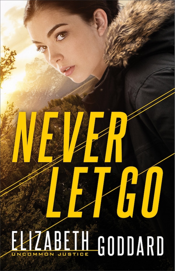 Never Let Go by Elizabeth Goddard, Paperback | Indigo Chapters