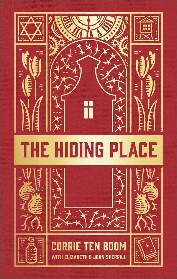 The Hiding Place by Corrie Ten Boom, Paper over Board | Indigo Chapters