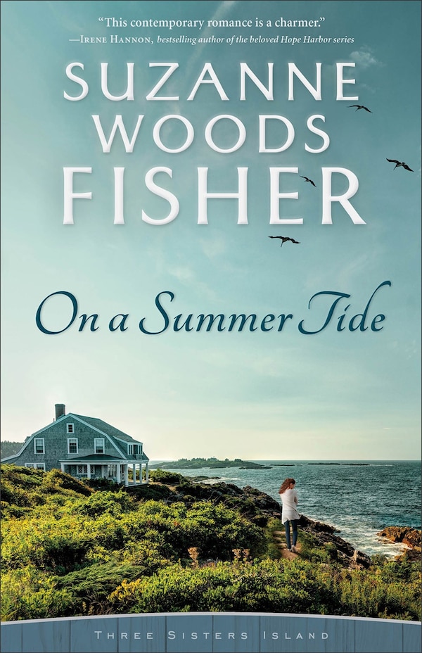 On a Summer Tide by Suzanne Fisher, Paperback | Indigo Chapters