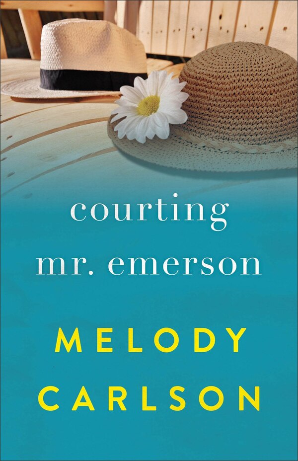 Courting Mr. Emerson by Melody Carlson, Paperback | Indigo Chapters