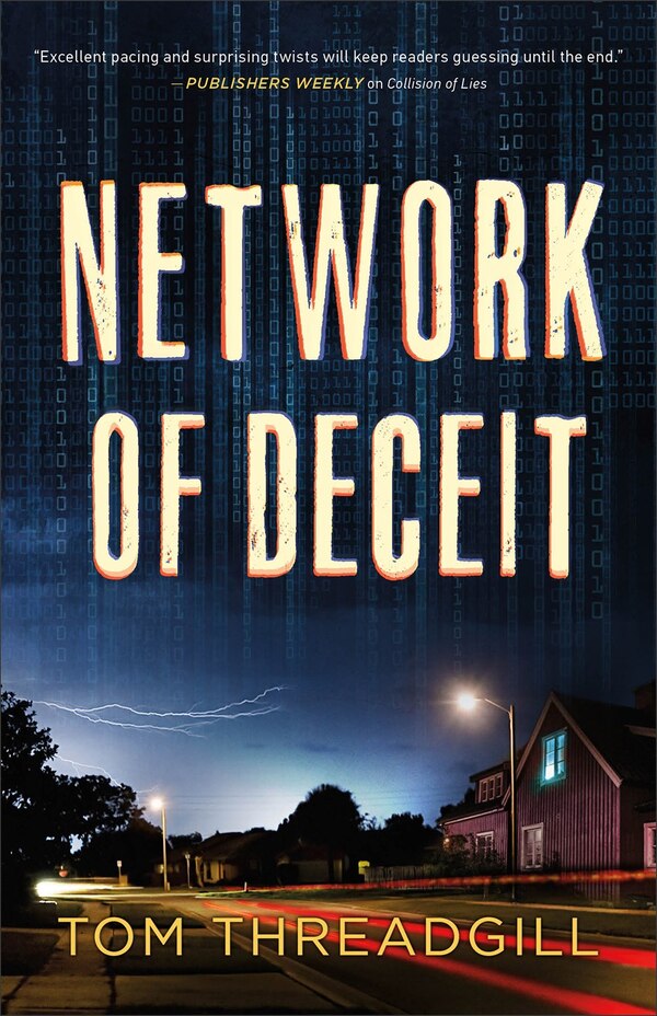 Network Of Deceit by Tom Threadgill, Paperback | Indigo Chapters