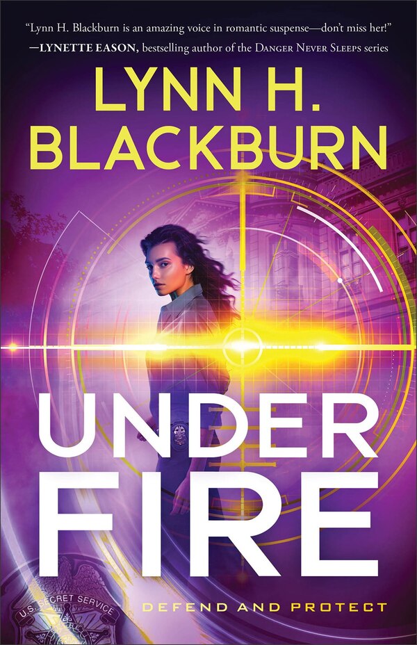 Under Fire by Lynn Blackburn, Paperback | Indigo Chapters