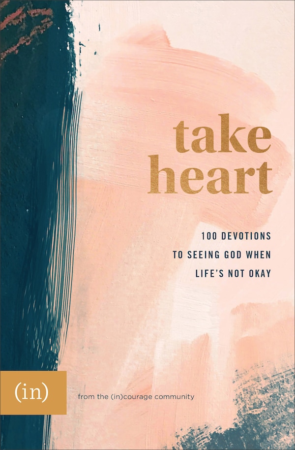 Take Heart by (in)courage, Paper over Board | Indigo Chapters