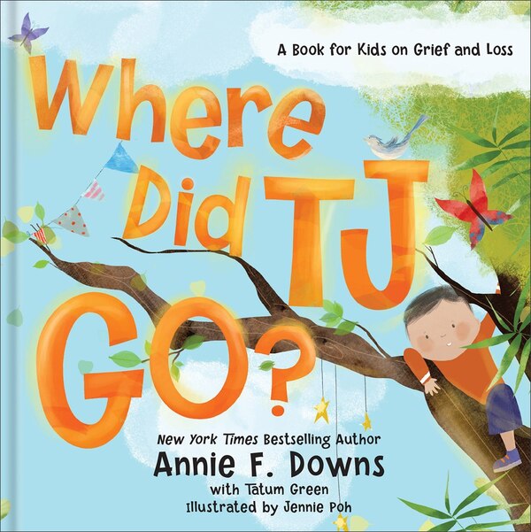Where Did TJ Go? by Annie Downs, Paper over Board | Indigo Chapters