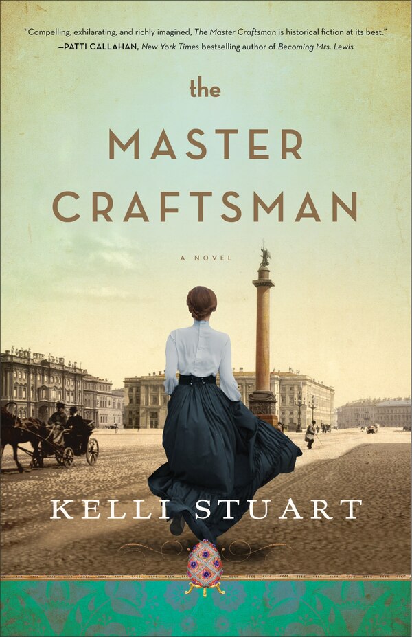 The Master Craftsman by Kelli Stuart, Paperback | Indigo Chapters